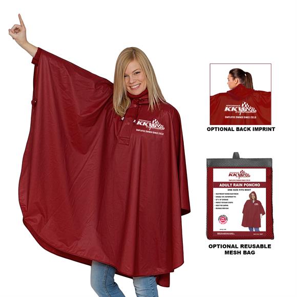 1000 - Slicker Poncho