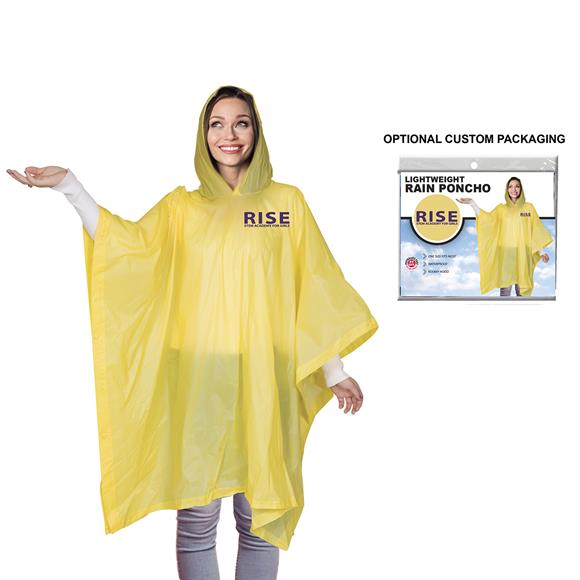 1300 - Lightweight Event Poncho