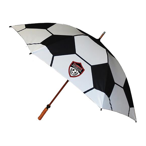 7100-SOC - Soccer Ball Canopy Golf Sportbrella