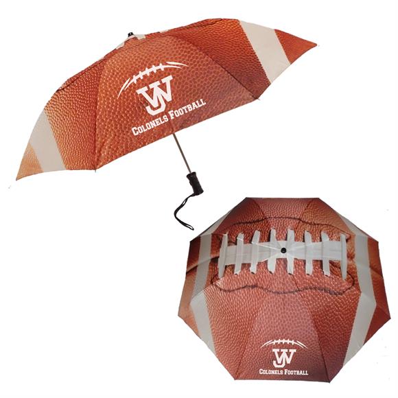 8100F - Football Folding Sportbrella