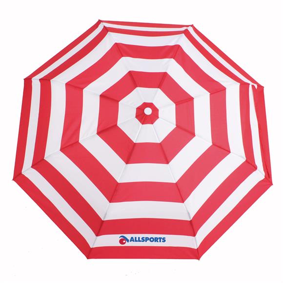 8200 - Classic Cabana Stripe Umbrella