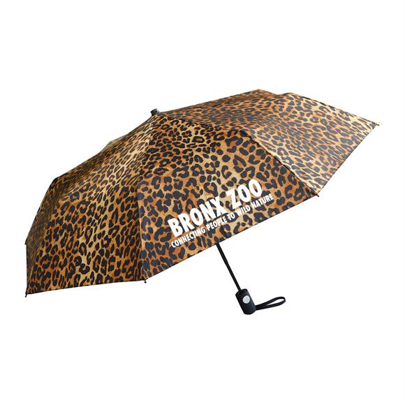 8312 - Wild Prints Folding Umbrella
