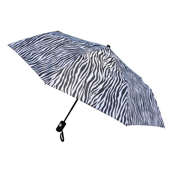 8312 - Wild Prints Folding Umbrella