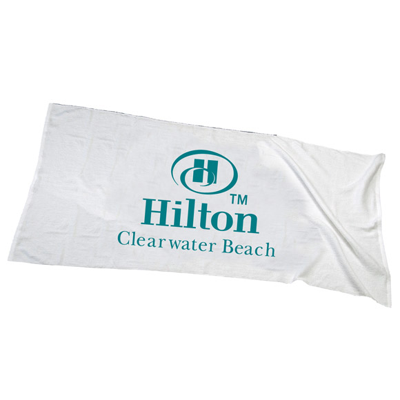 BT-300 - Solid Beach/Bath Towel