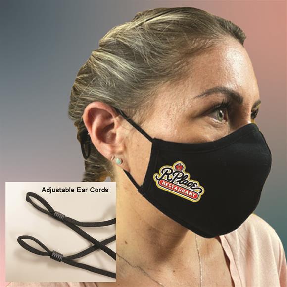 FD100 - Face Duds Fashion Mask