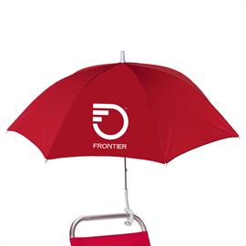Sun Storm Beach Chair Umbrella with Clamp