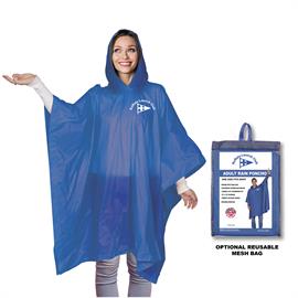 Lightweight Event Poncho