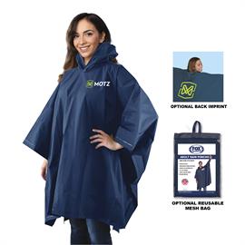 The Billboard Poncho