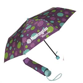 Tropical Bubble Folding Umbrella