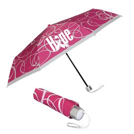 Squiggly Folding Umbrella