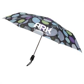 Palms Deluxe Auto Open Folding Umbrella