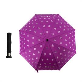 Auto Open Step and Repeat Golf Photobrella