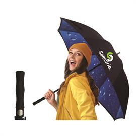 Over Under Canopy Auto Open Golf Photobrella