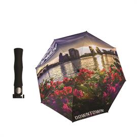 Auto Open Golf Photobrella