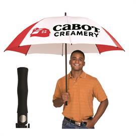 Auto Open Wide Panel Design Golf Umbrella