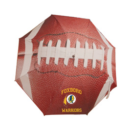 Football Canopy Golf Umbrella
