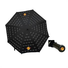 Step and Repeat Design Golf Photobrella