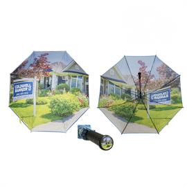 Single Canopy Golf Photobrella