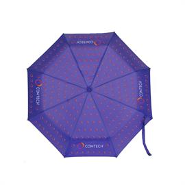 All Over Print Single Canopy Folding Photobrella