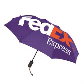 Single Canopy Folding Photobrella