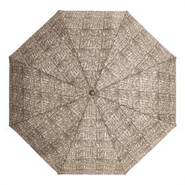 Tweeds Deluxe Auto Open Folding Umbrella