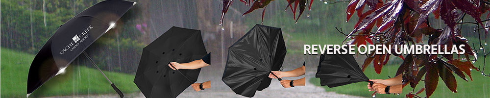 Invertabrella Reverse Opening Umbrella